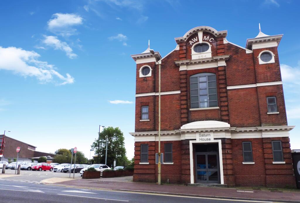 Main image of property: Saturn House Station Road