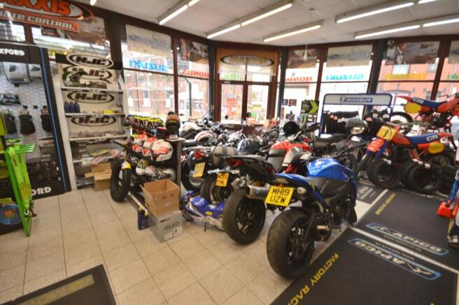 Shop Floor