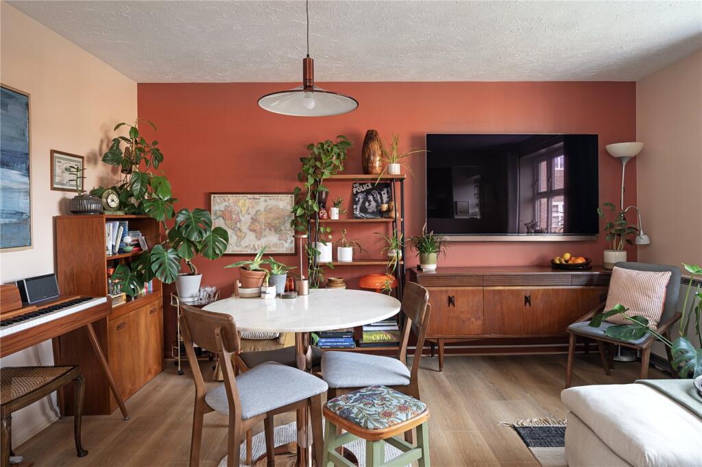 Main image of property: Massingberd Way, SW17