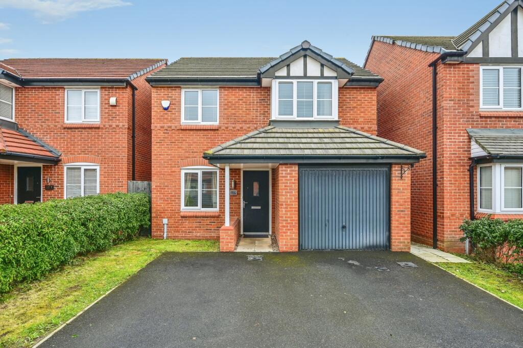 Main image of property: Bearwood Road, Kirkby, Liverpool, Merseyside, L33