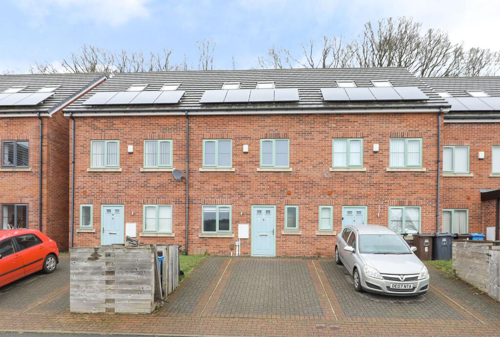 Main image of property: Berrystorth Close, Sheffield, S14