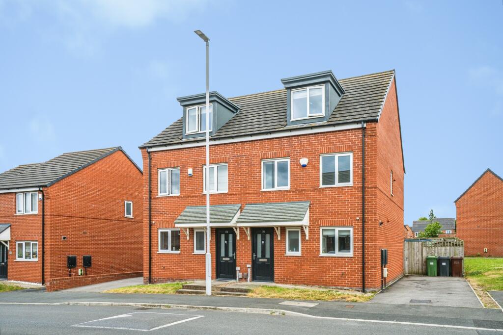 Main image of property: Throstle Road, Leeds, LS10