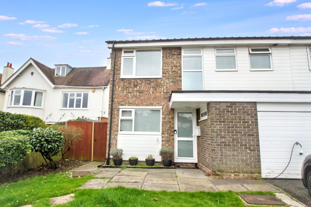 Main image of property: Hutton Close, Woodford Green, IG8