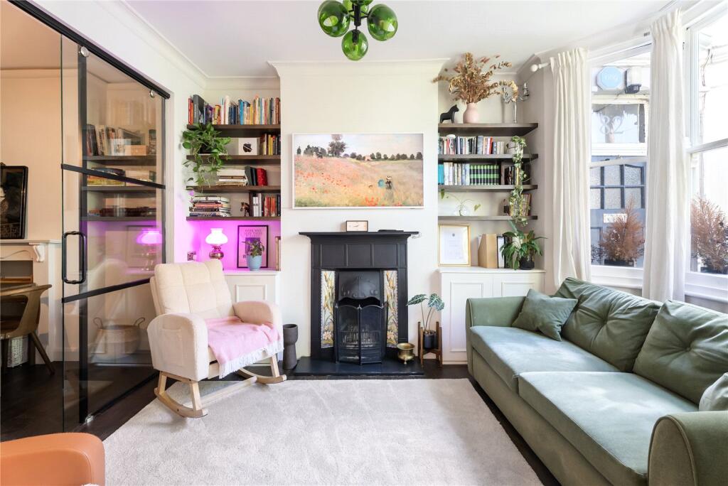 Main image of property: Camborne Road, Southfields, SW18