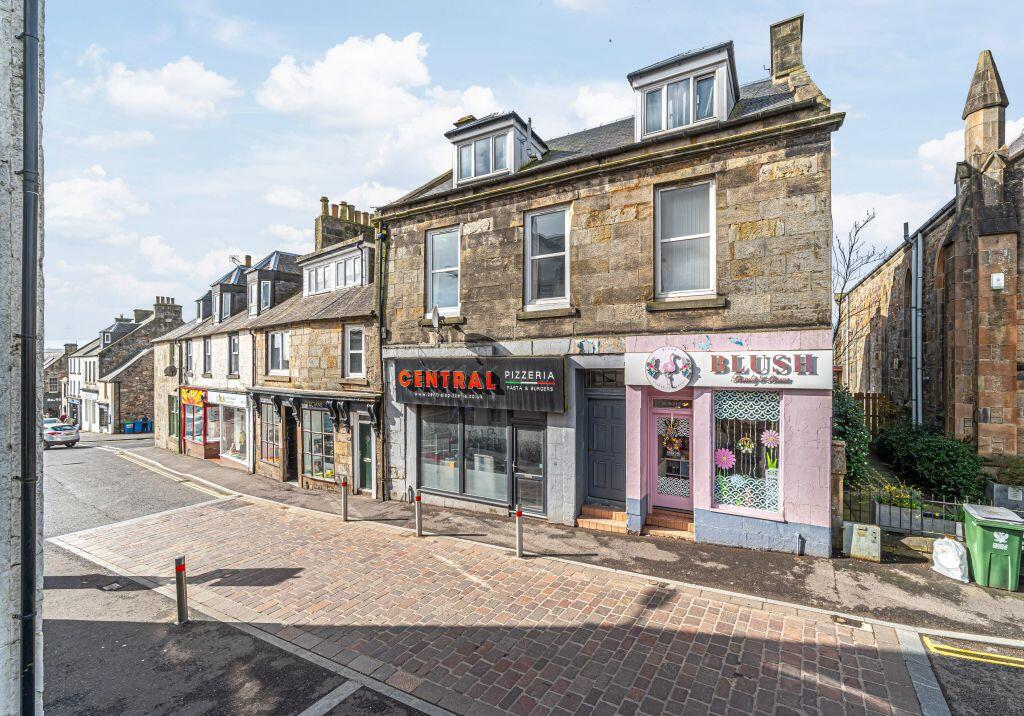 Main image of property: 68a, High Street, Kinross, KY13 8AN
