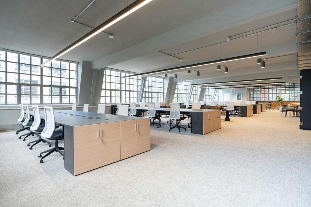 Block E - 3rd Floor
