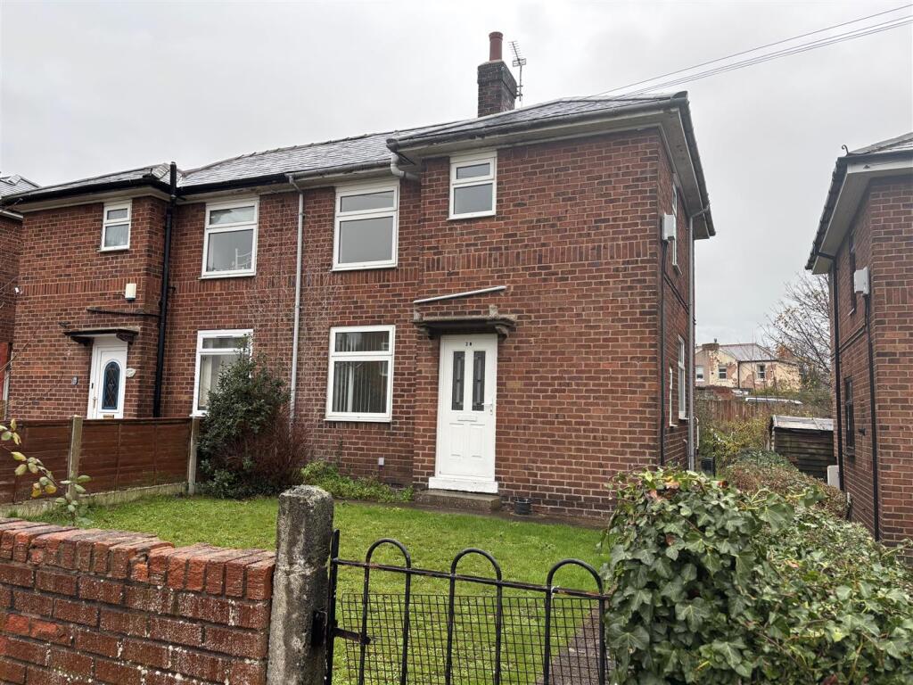 Main image of property: Bryn Garmon, Mold