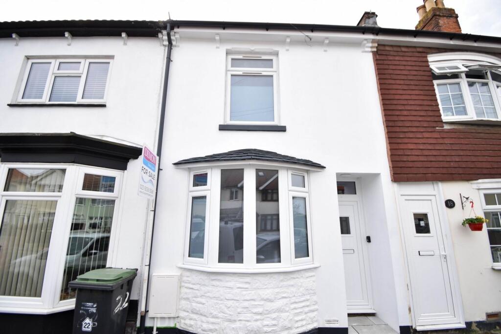 Main image of property: Priory Road, Elson, Gosport