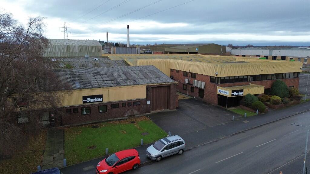 Main image of property: Glendale Avenue, Sandycroft Industrial Estate, Deeside, CH5