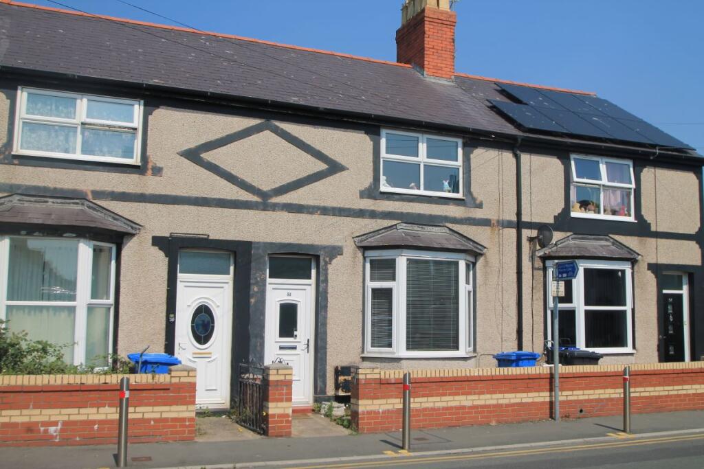 Main image of property: 52 Ffynnongroew, Rhyl, Denbighshire, LL18 1DB