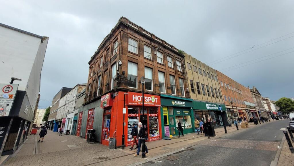 Main image of property: 4 Carrick Street, Ayr, KA7 1NS