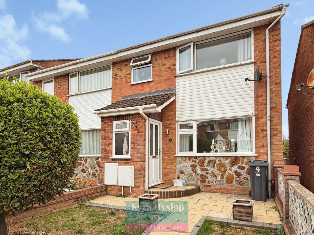 Main image of property: Spruce Close, Exmouth, EX8 5NY