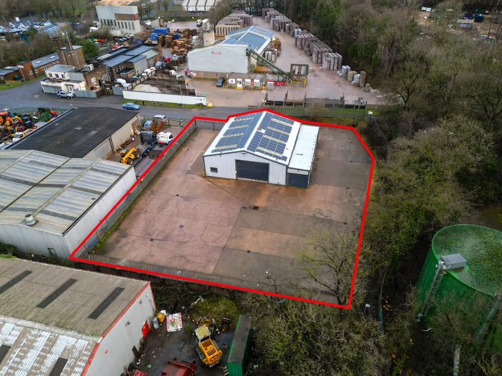 Main image of property: Commercial Workshop Premises, Halesfield 22, Telford, Shropshire, TF7