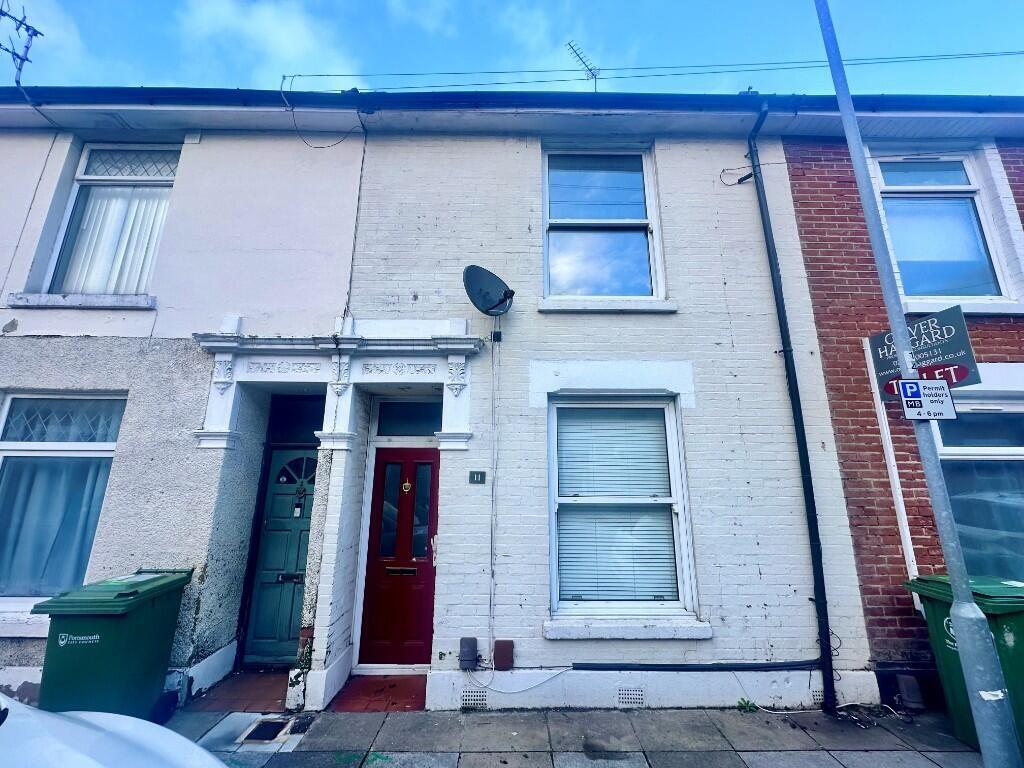 Main image of property: Telephone Road, Southsea