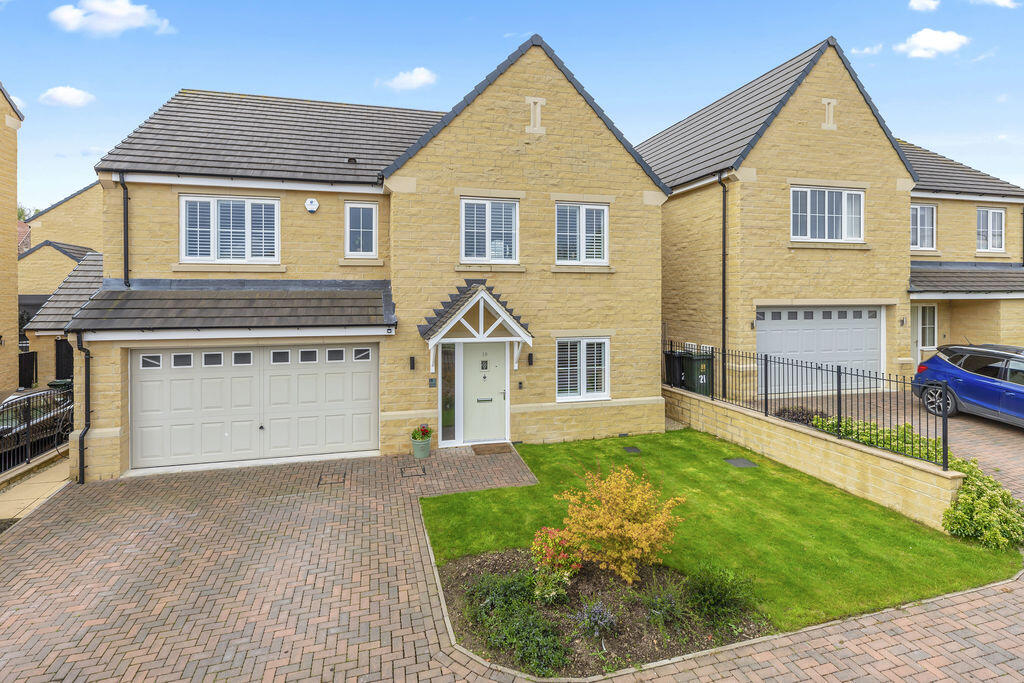 Main image of property: Plover Field, Menston