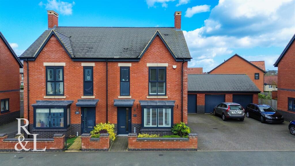 Main image of property: Dairy Lane, Ashby-De-La-Zouch