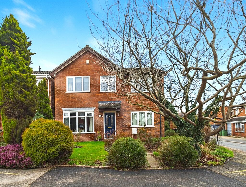 Main image of property: Birch Close, Kingsbury, B78