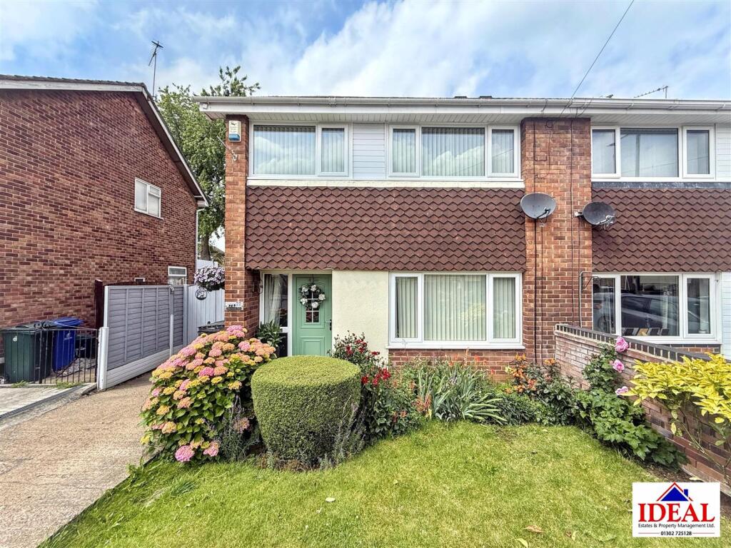 Main image of property: Lutterworth Drive, Adwick-Le-Street, Doncaster