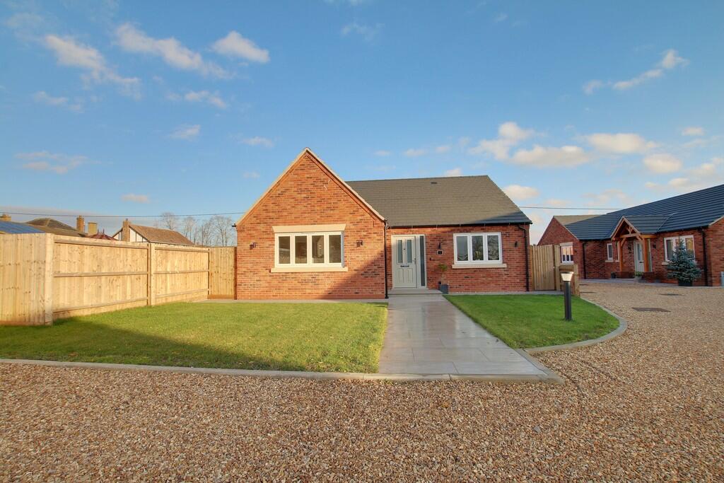 Main image of property: Rose Gardens, off Westfield Road, Manea