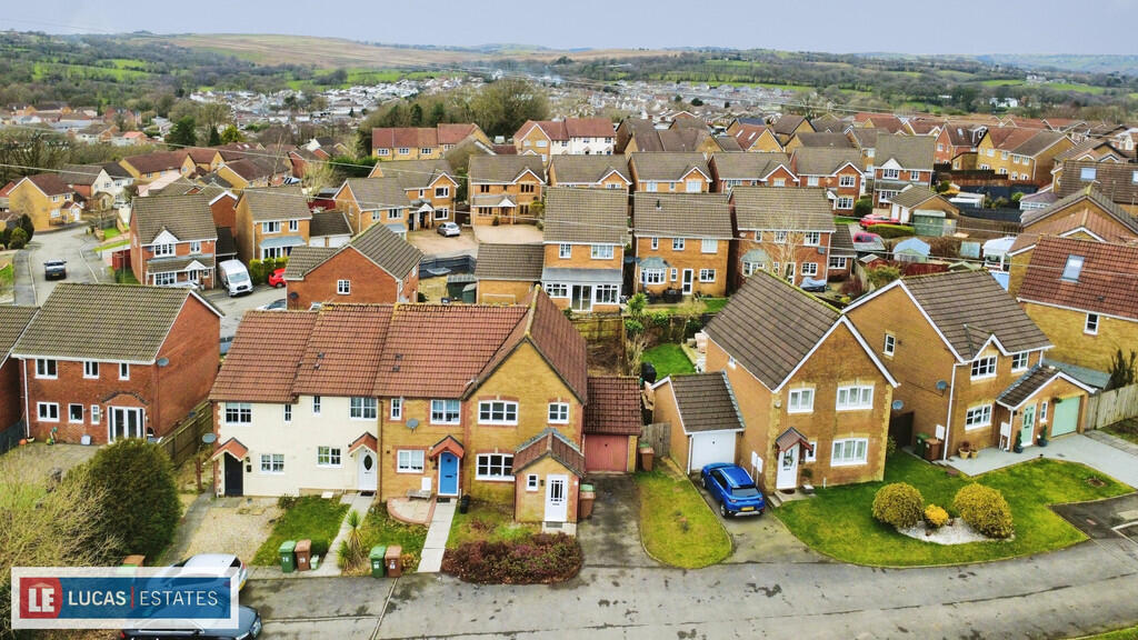 Main image of property: Sorrel Drive, Penpedairheol