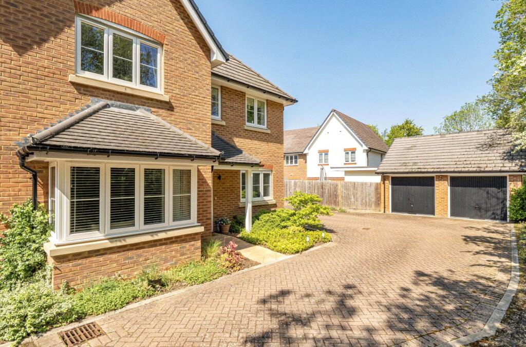 Main image of property: Unwin Close, Hook, Hampshire, RG27
