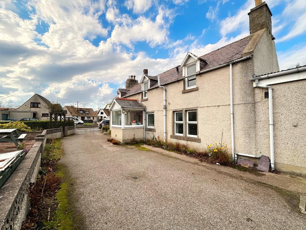 Cullen Street, AB45