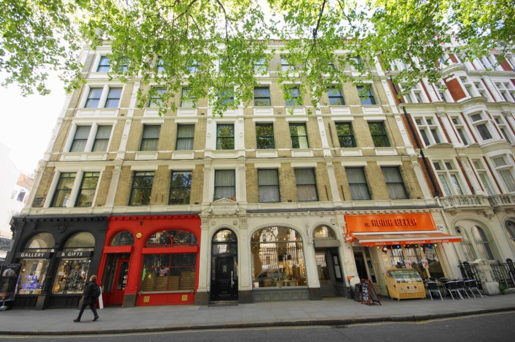 Main image of property: Great Russell Street,  West End, WC1B