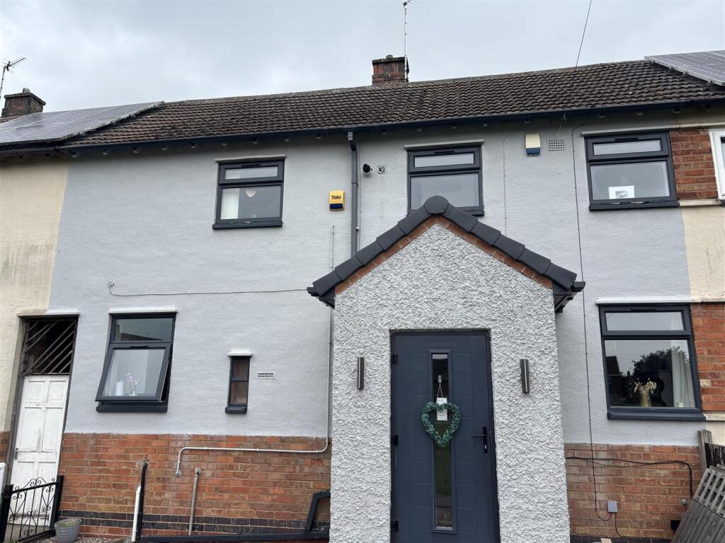 Main image of property: Falconer Crescent, Leicester