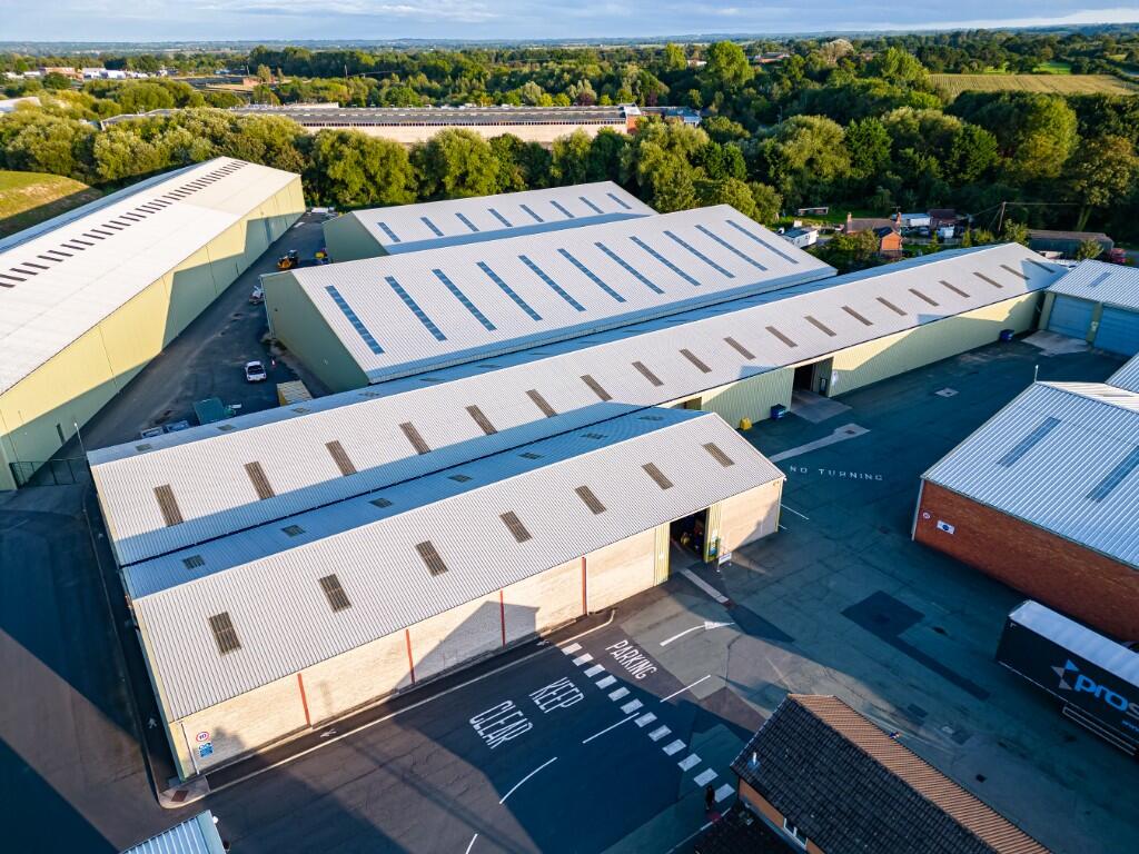 Main image of property: F Lloyd Penley, Wrexham Industrial Estate, Bridge Road, LL13