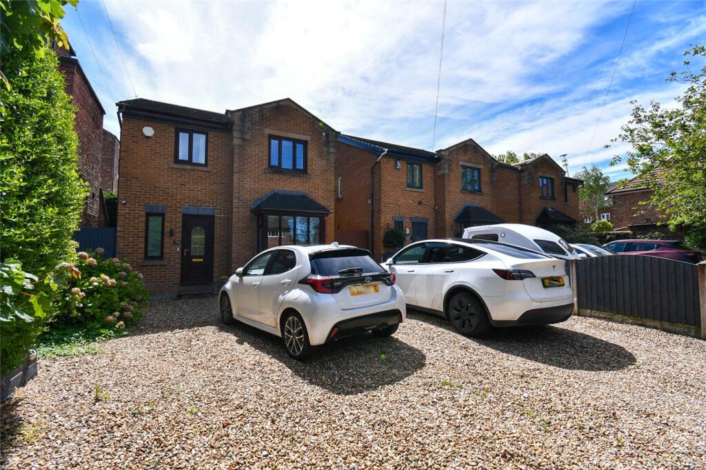 Main image of property: Mather Road, Oxton, Wirral