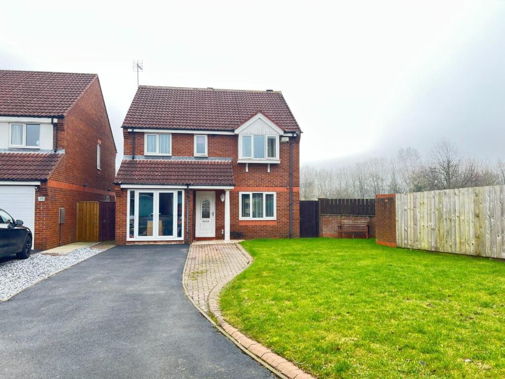 Main image of property: Beechwood Drive, Bishop Auckland