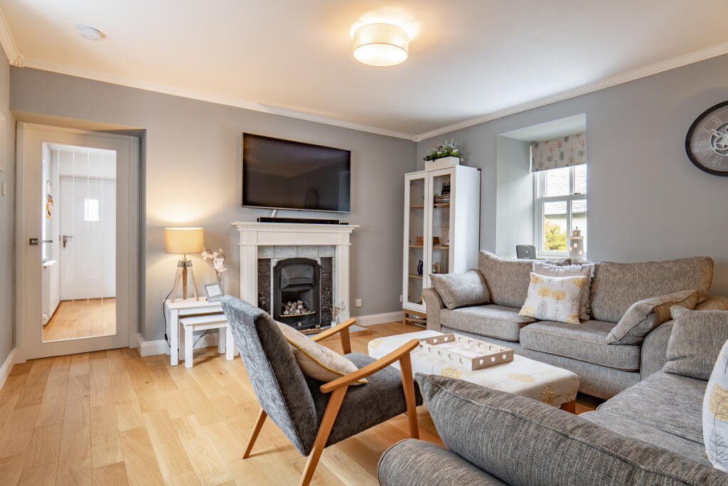 House in Portknockie, Moray - View 3