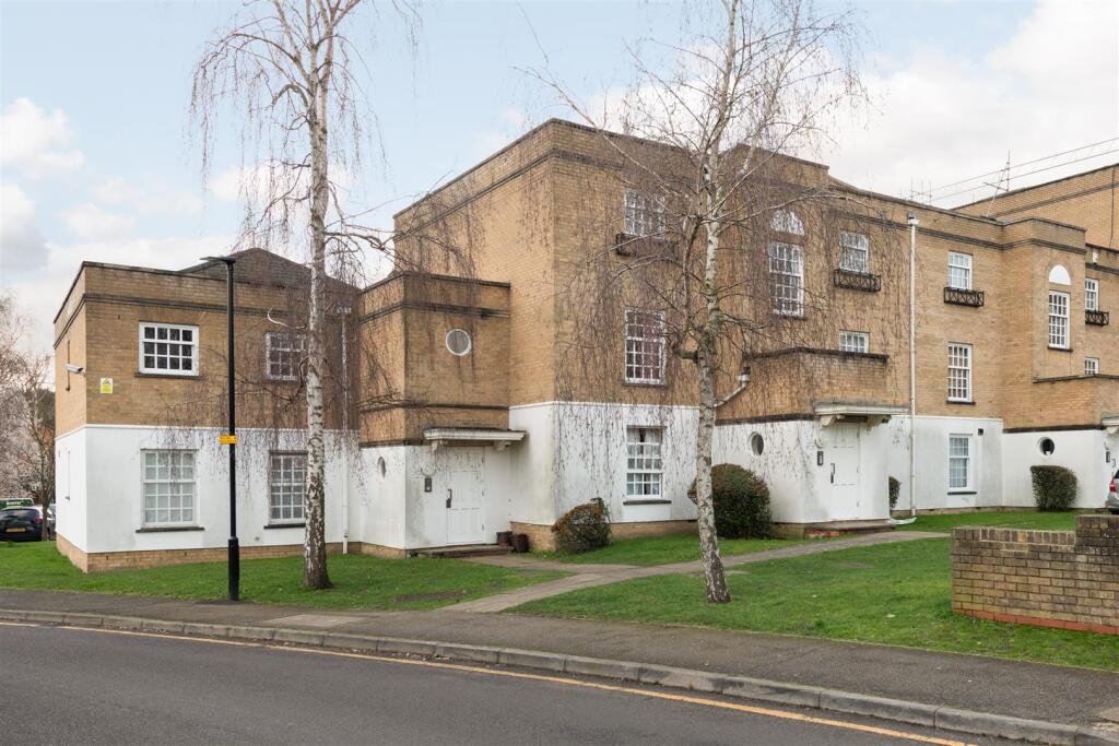 Main image of property: Leigh Hunt Drive, London, N14