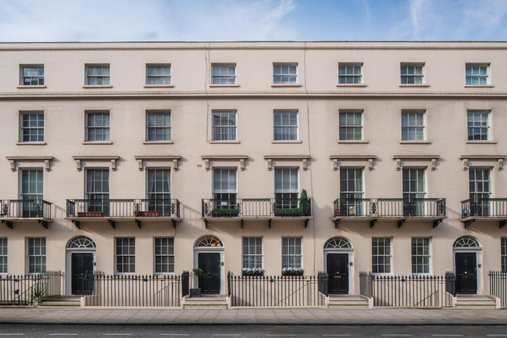 Main image of property: Albany Street, Regent's Park, London