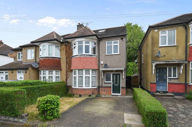 Main image of property: Northumberland Road, North Harrow