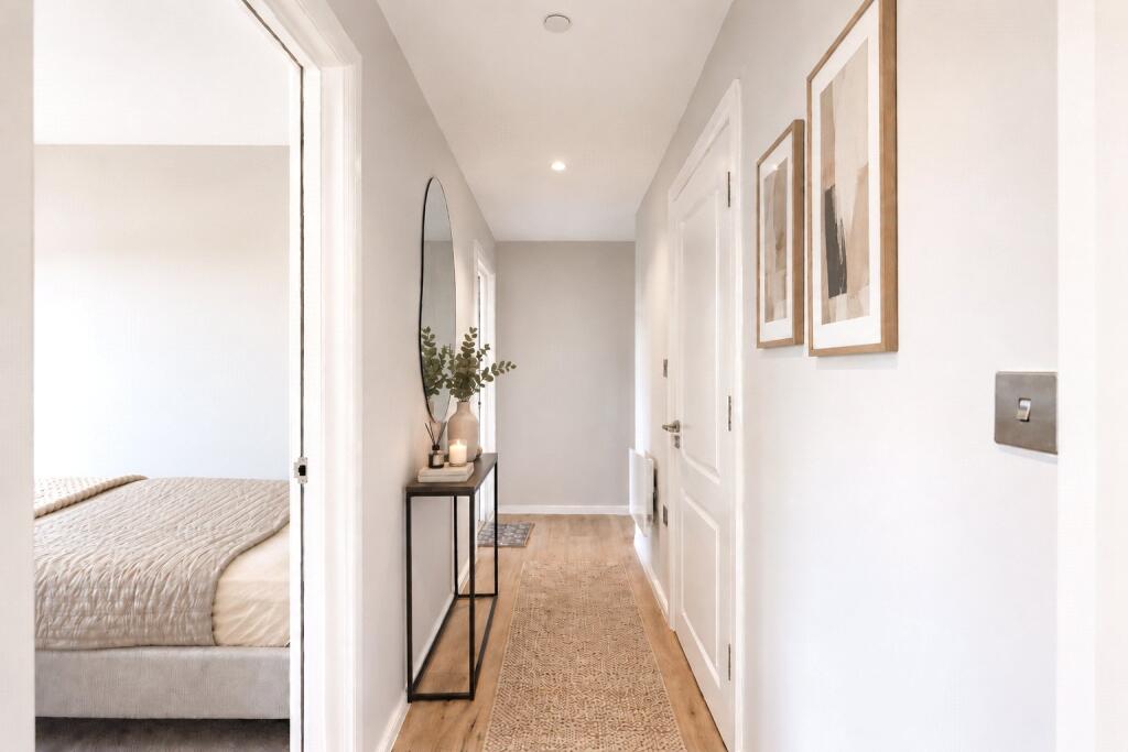 Apartment in Sutton - View 3