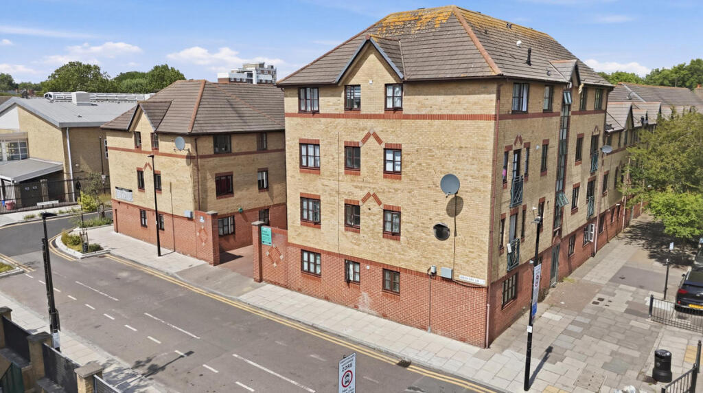 Main image of property: Stainsbury Street, London, E2