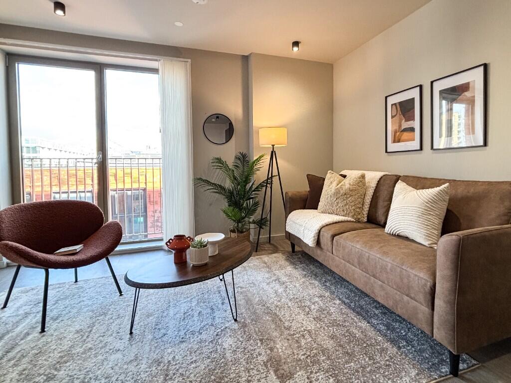 Main image of property: Hulme Hall Road, Manchester, Greater Manchester, M15