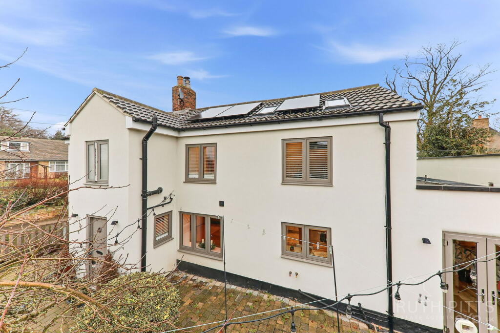 Main image of property: Darrington Road, East Hardwick, WF8