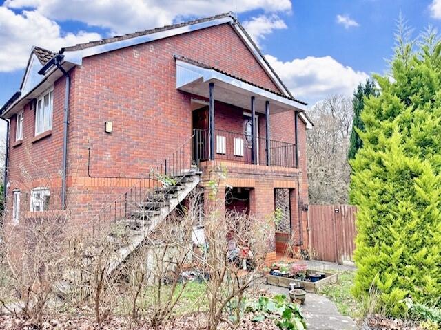 Main image of property: Springford Gardens, SO16