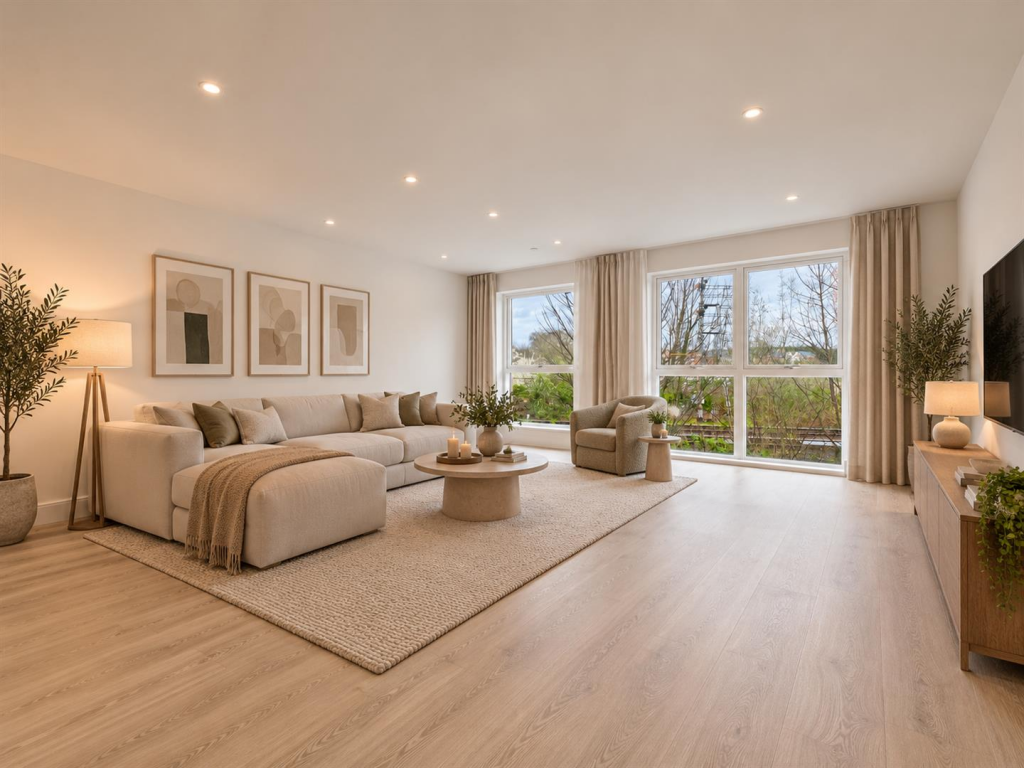 Apartment in Shrewsbury, Coleham - View 5