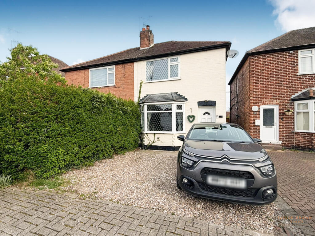 Main image of property: Cambridge Crescent, Stapleford, Nottingham, Nottinghamshire