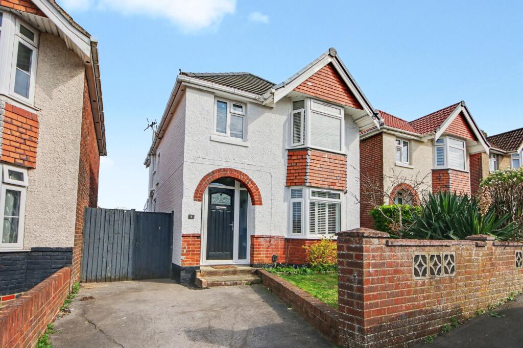 Main image of property: Cornwall Crescent, Midanbury, SO18