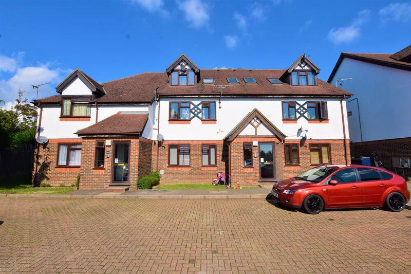 Main image of property: Hazelwood Close, North Harrow