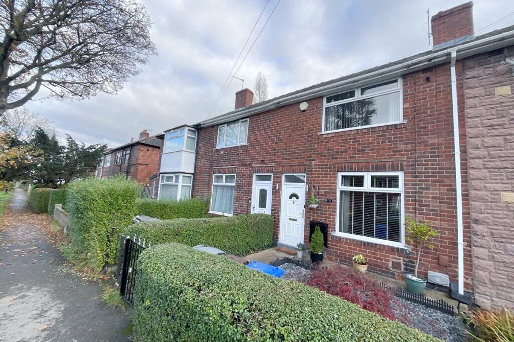 3 bedroom terraced house for sale in Larch Hill, Sheffield