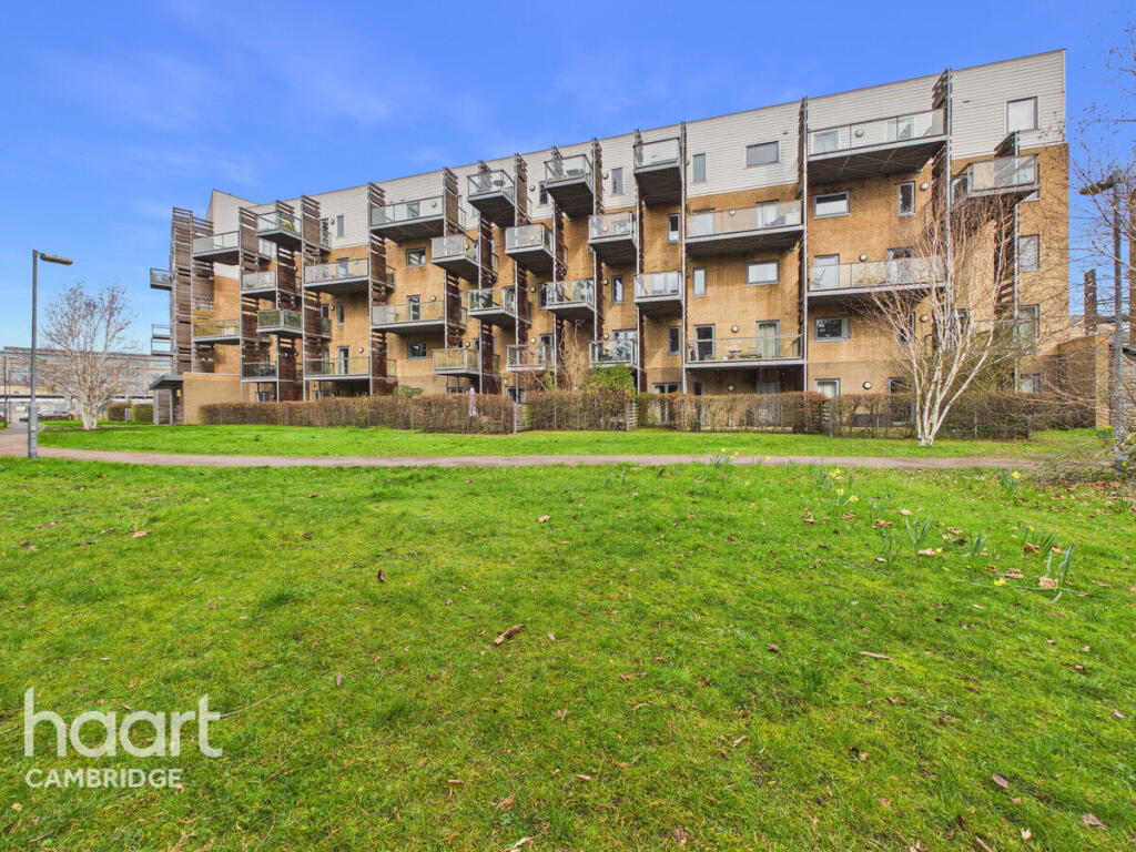 Main image of property: Rustat Avenue, Cambridge