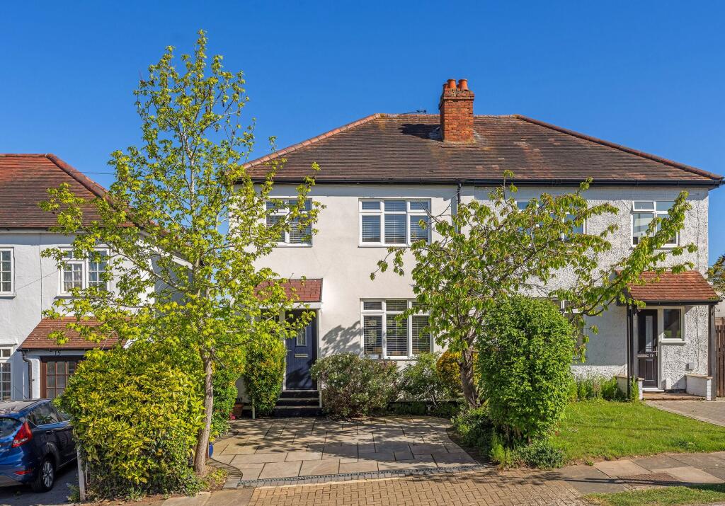Main image of property: Lezayre Road, Orpington, BR6