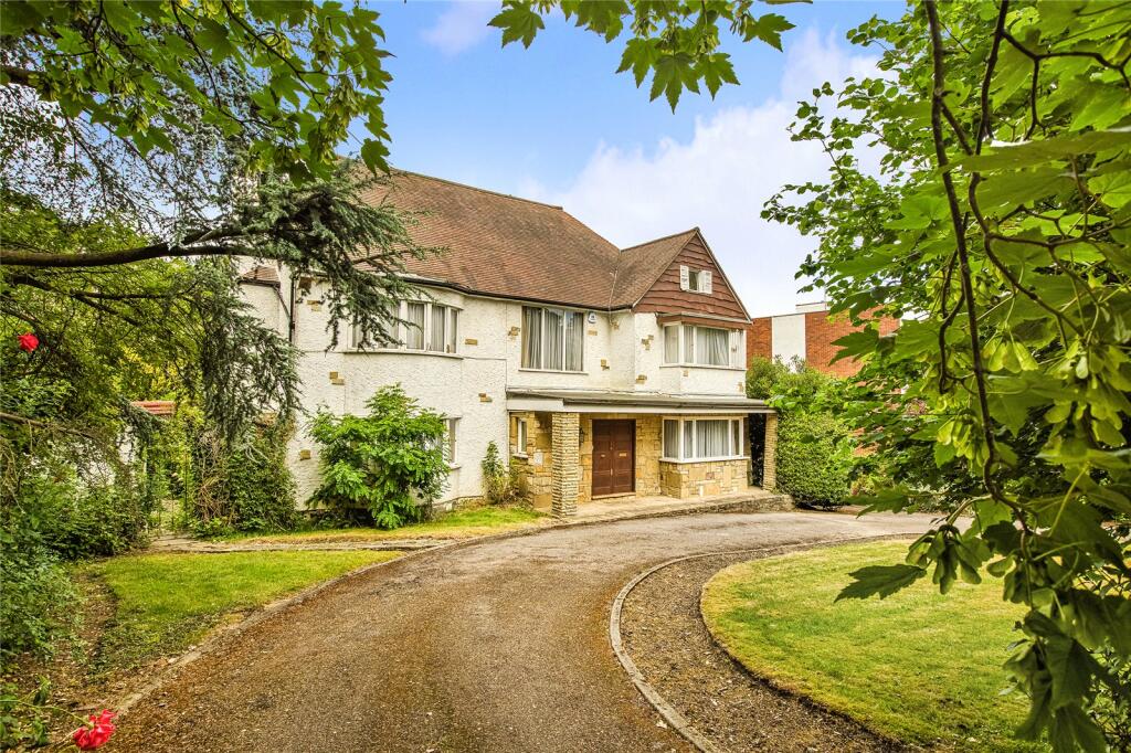 Main image of property: West Heath Road, London, NW3
