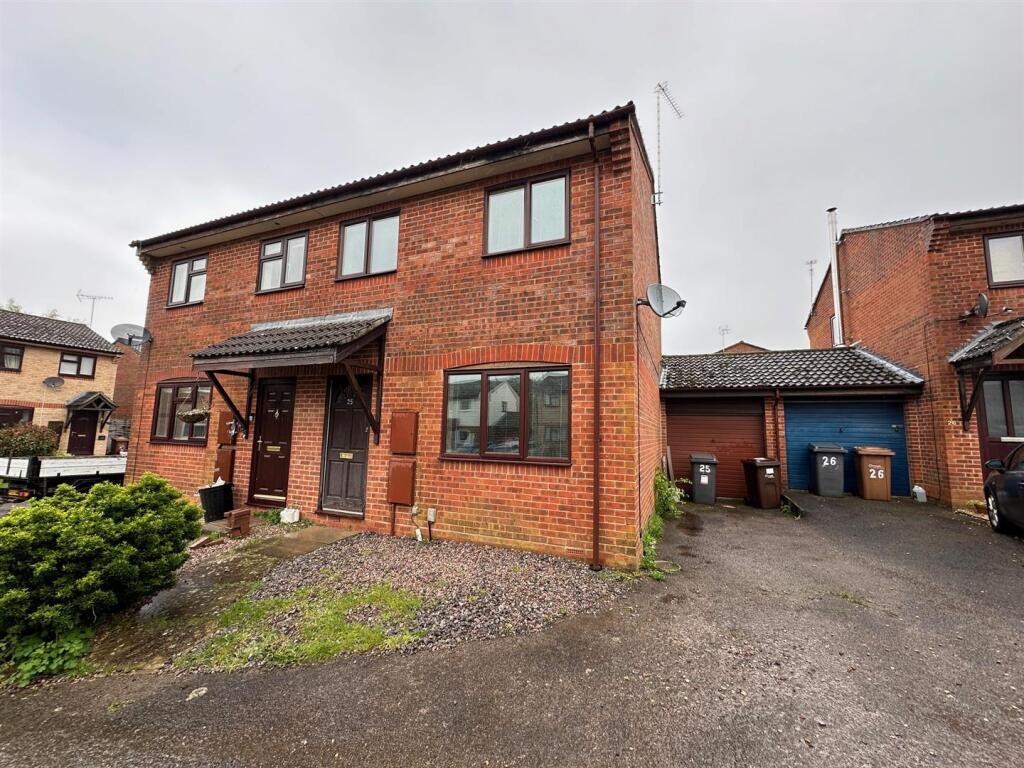 Main image of property: Watermills Close, Andover