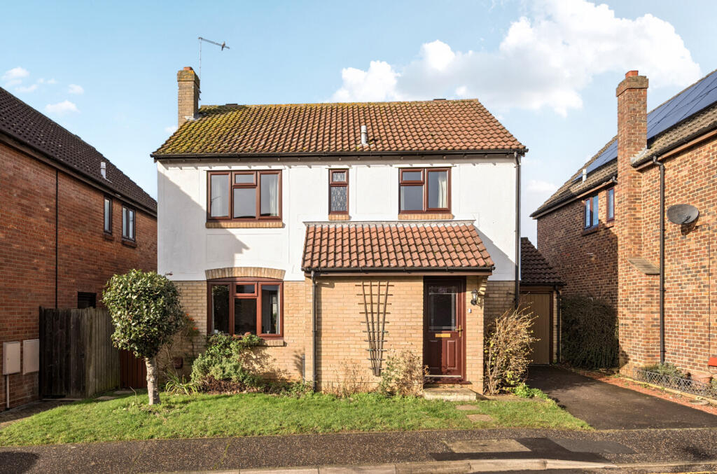 Main image of property: Millers Mead, Feering, Colchester